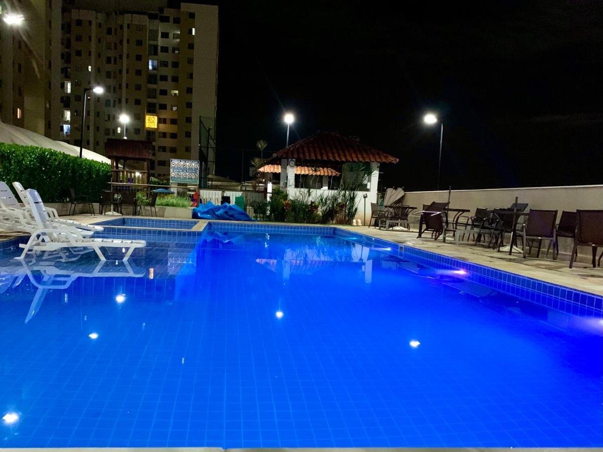 Lazer Completo Com Vistas De Um Belo Horizonte Apartment Exterior photo