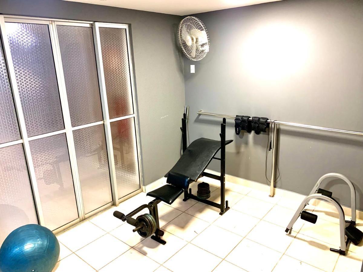 Lazer Completo Com Vistas De Um Belo Horizonte Apartment Exterior photo